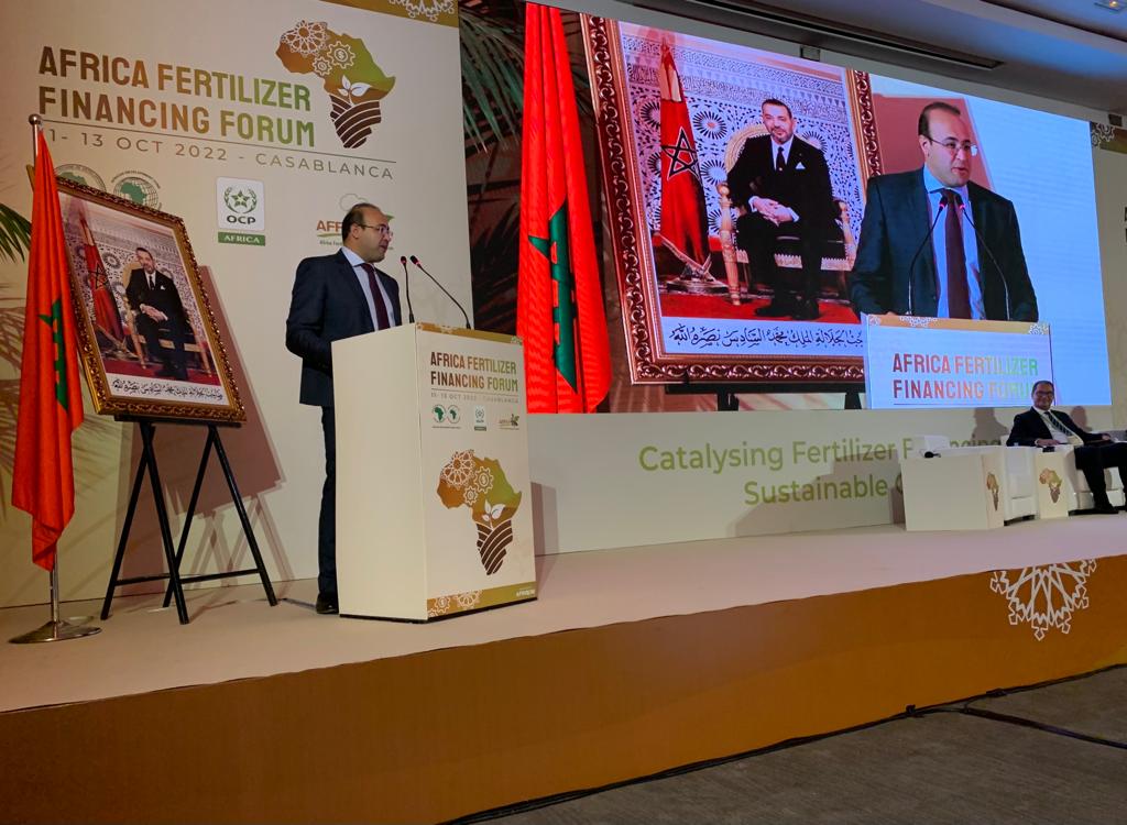 Forum africain de financement des engrais : Une feuille de route pour garantir la sécurité alimentaire du continent